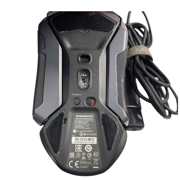 STEEL SERIES MOUSE Carousel 2