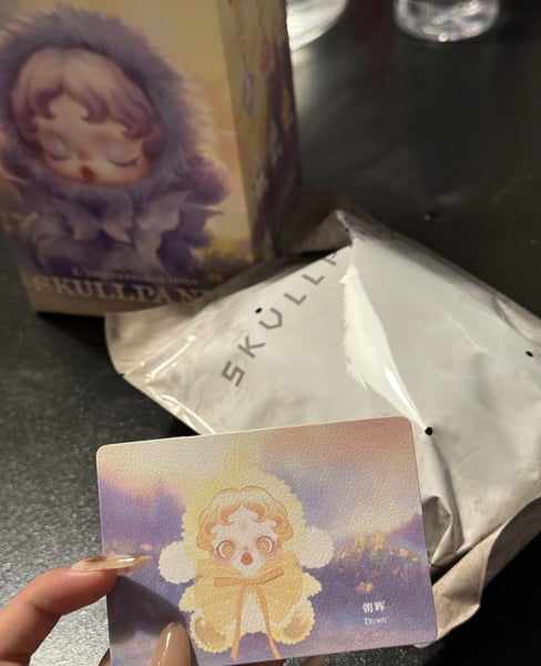 skullpanda L'impressionnisme - DAWN Carousel 1