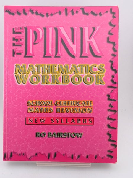 The Complete Mathematics Workbook by Ro Bairstow64450474570626110