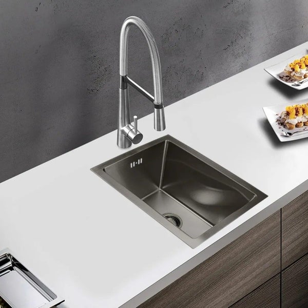Kitchen sink Laundry Sink 300x450x205mm Carousel 1