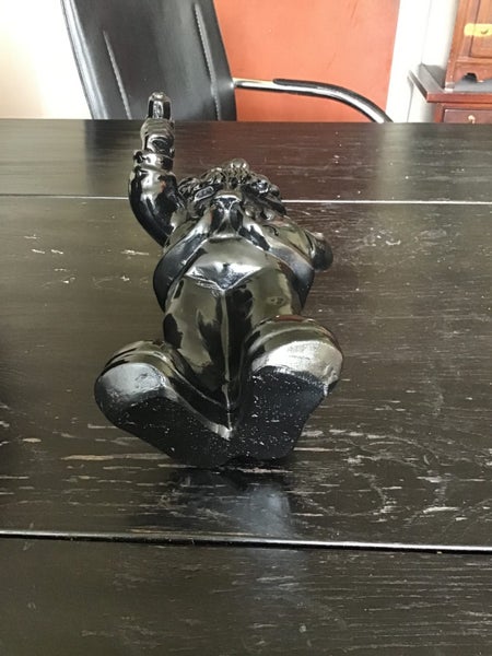 Funky gnome with handgun64228801472514112