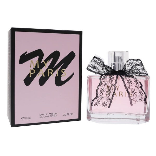Dupe for Mon Paris By Yves Saint Laurent - MY PARIS 100mL EDP Spray Carousel 1