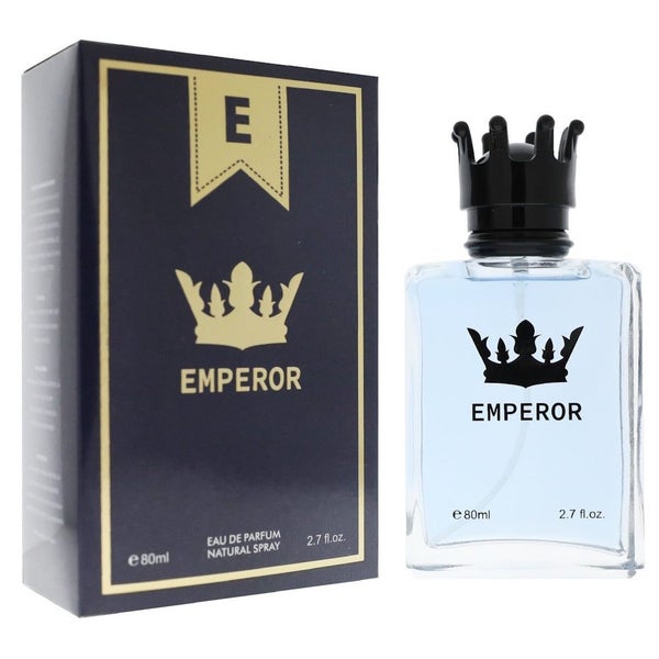 Dupe for K by Dolce & Gabbana - EMPEROR 80mL EDP Spray Carousel 1
