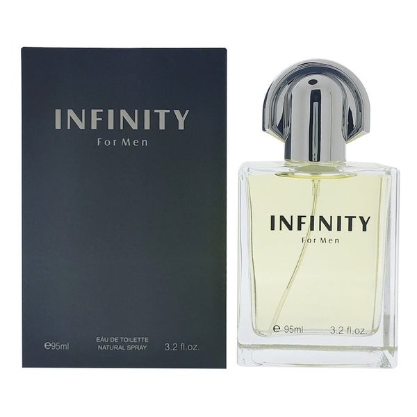 Dupe for Eternity by Calvin Klein - INFINITY for Men 95mL EDT Spray Carousel 1