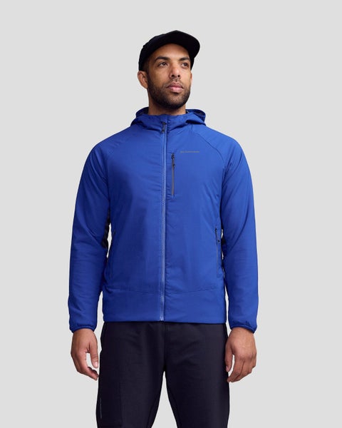 Kathmandu Men's Seeker PrimaLoft Active Hooded Jacket Carousel 1