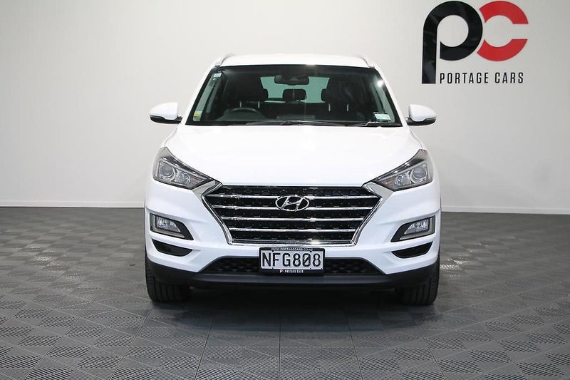 2020 Hyundai Tucson ELITE MPI 2.0P/6AT64218678676097111