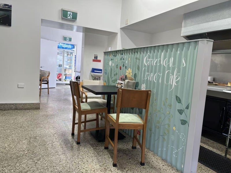 Cafe for sale Carousel 4