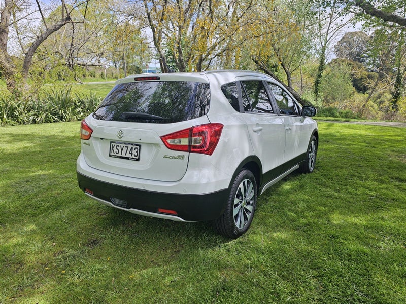 2017 Suzuki S-Cross PRESTIGE 1.4PT/6AT64218879894915112