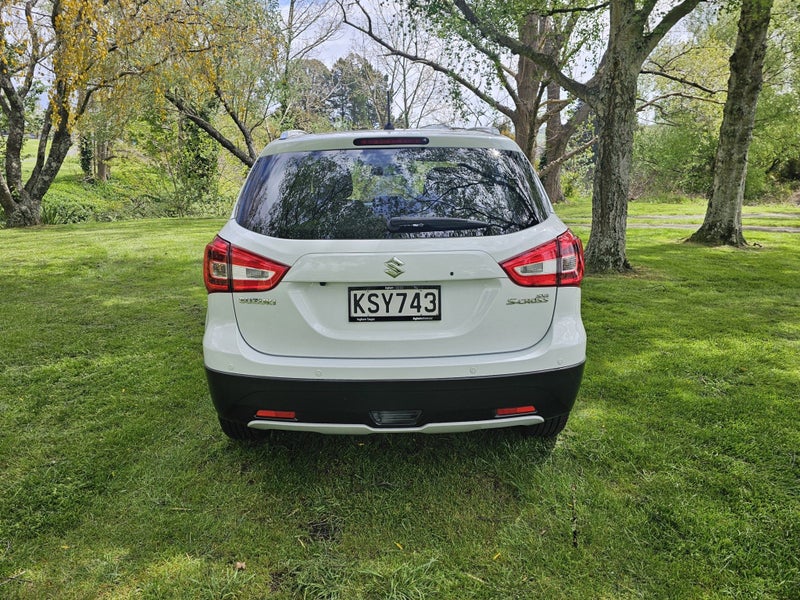 2017 Suzuki S-Cross PRESTIGE 1.4PT/6AT64218879894915113