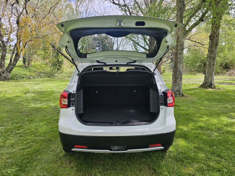 2017 Suzuki S-Cross PRESTIGE 1.4PT/6AT64218879894915114