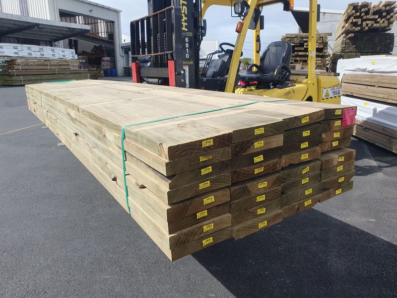 PINE FRAMING - NO2 - 240 x 45mm H3.2 MG - 153.6m - TS884364240602491650110