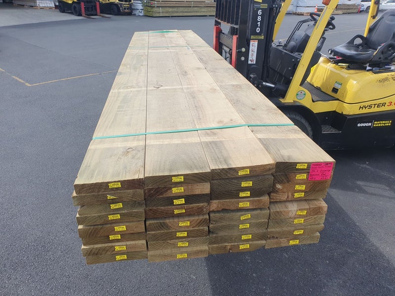 PINE FRAMING - NO2 - 240 x 45mm H3.2 MG - 153.6m - TS884364240602491650113