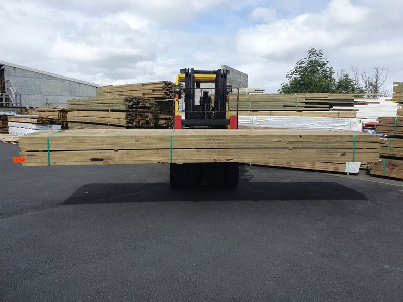 PINE FRAMING - NO2 - 240 x 45mm H3.2 MG - 153.6m - TS884364240602491650114