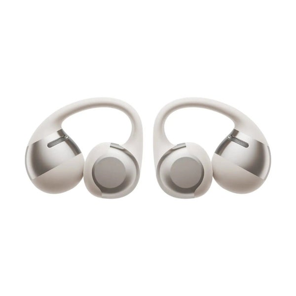 Shokz OpenDots One True Wireless Open-Ear Headphones - Grey Carousel 1