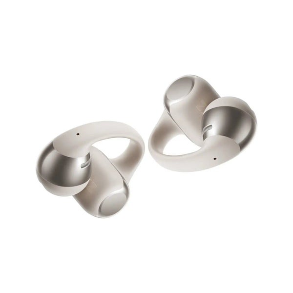 Shokz OpenDots One True Wireless Open-Ear Headphones - Grey Carousel 2