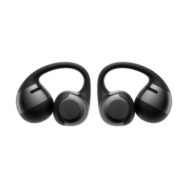 Shokz OpenDots One True Wireless Open-Ear Headphones - Black Carousel 1