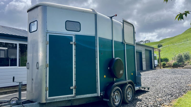 Ifor Williams 510 Horse Float64218879949057112