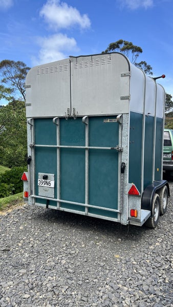 Ifor Williams 510 Horse Float64218879949057113