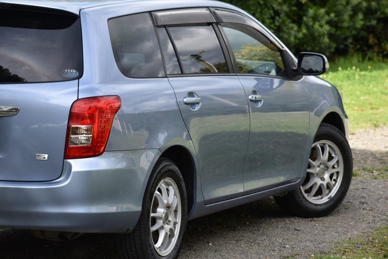 2008 Toyota Corolla Fielder64219099366018113