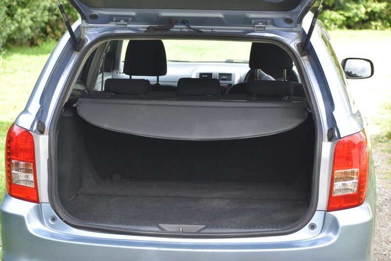 2008 Toyota Corolla Fielder64219099366018114