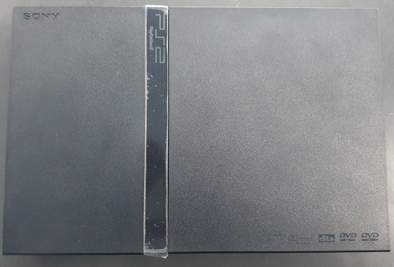 Sony PS2 Slimline Console Carousel 2