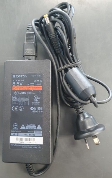 Sony PS2 Slimline Console Carousel 9