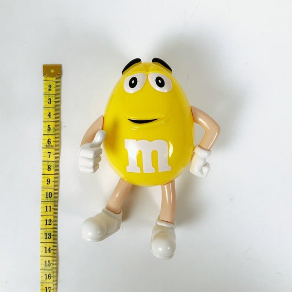 M&M - Zipper Keychain Candy Holders Carousel 6