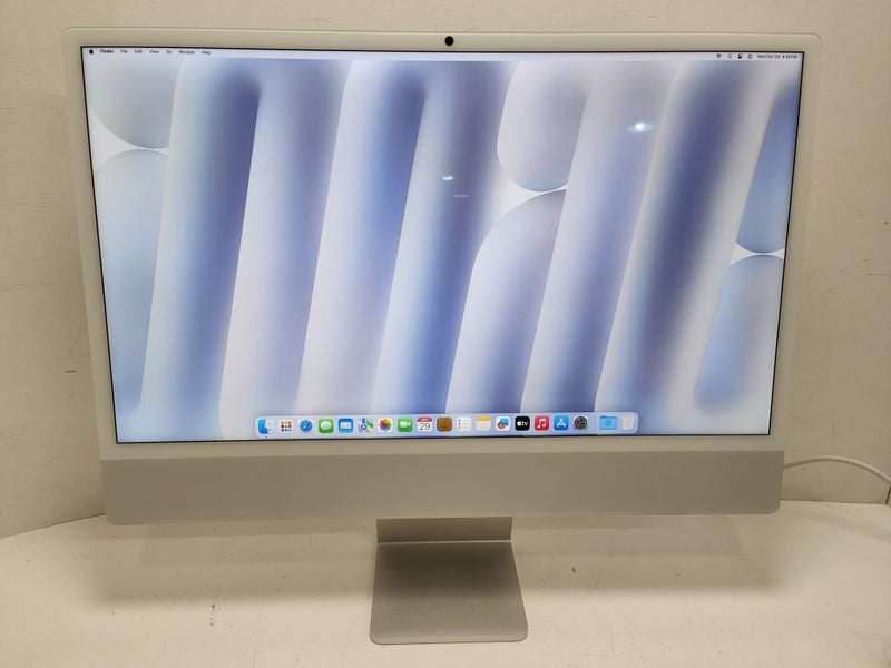 Apple Computer - iMac 24" M4 2024, 16GB, 256GB SSD - A3247 - B13196259-4 Carousel 2
