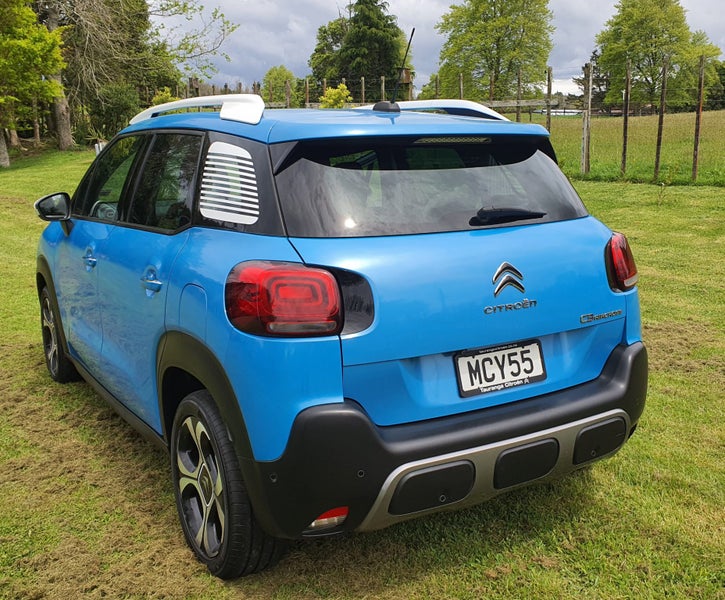 2019 Citroen C364219310634371111
