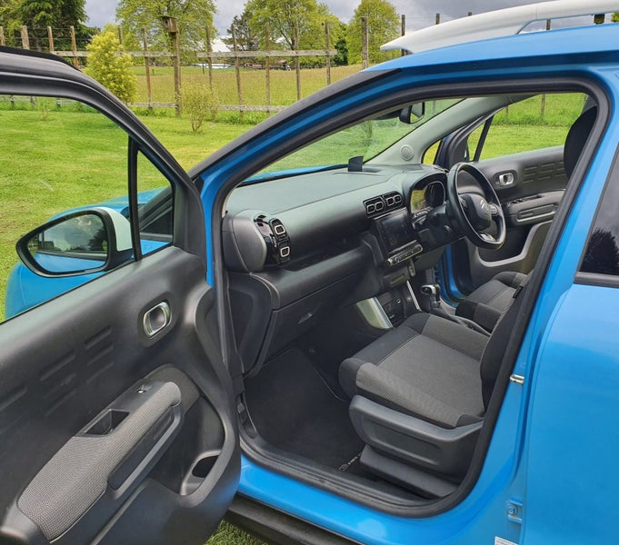 2019 Citroen C364219310634371112