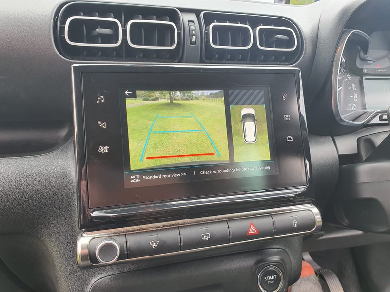 2019 Citroen C364219310634371113