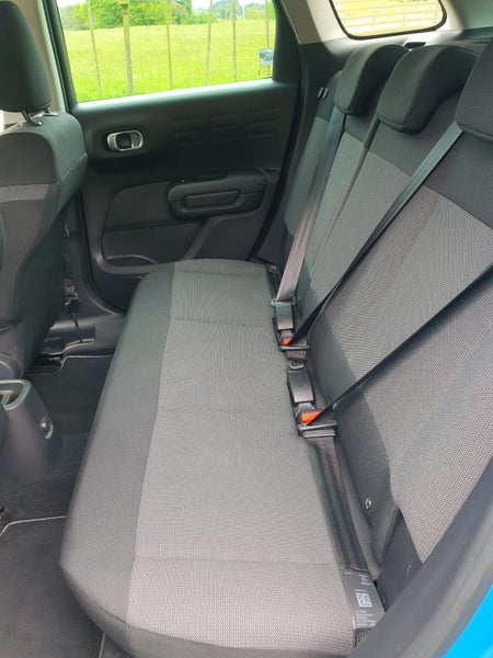 2019 Citroen C364219310634371114