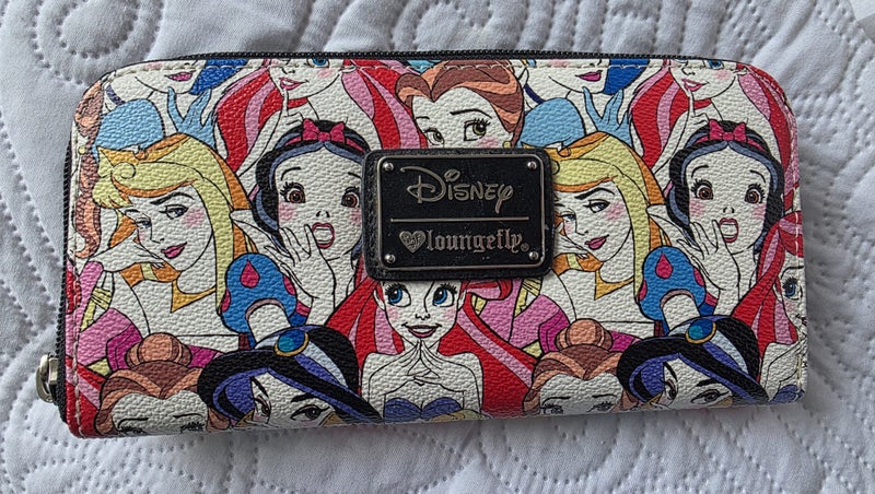 Loungefly Wallet64219308993665110