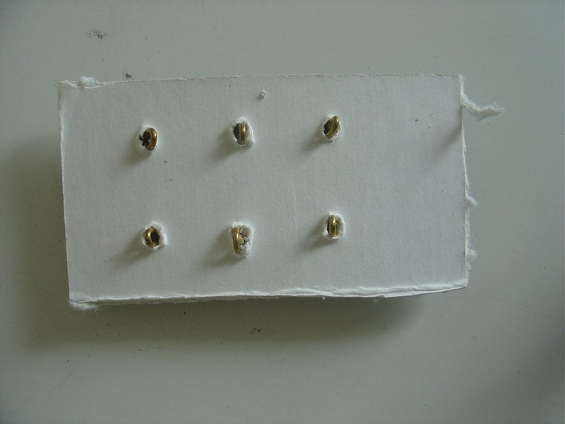 Military Buttons NZ Airforce x 6 Carousel 2