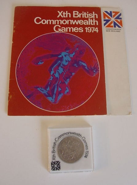 Christchurch Commonwealth Games Souvenirs Carousel 1