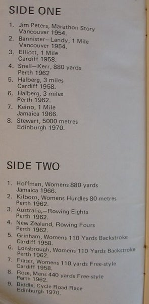 Christchurch Commonwealth Games Souvenirs Carousel 12