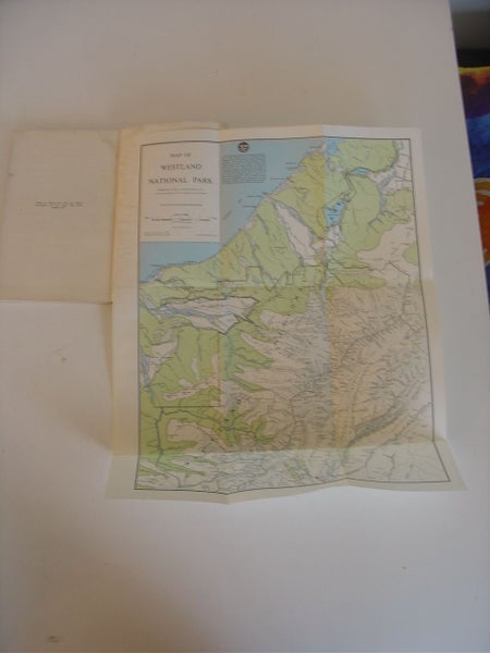 National Parks Handbooks Guides with Maps x 13 Carousel 2