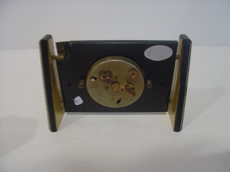 Paua Shell and Brass Clock and Candle Holders Carousel 5