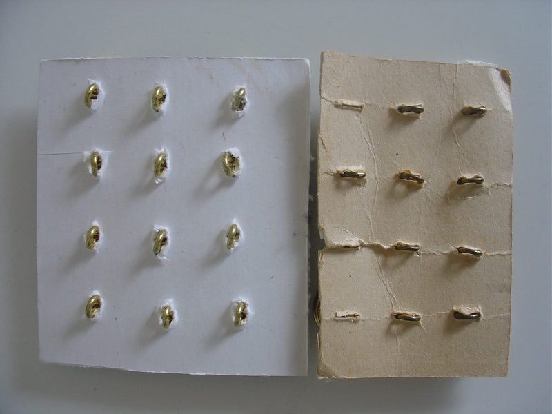 Military Buttons x 22 Two Sizes (A) Carousel 4