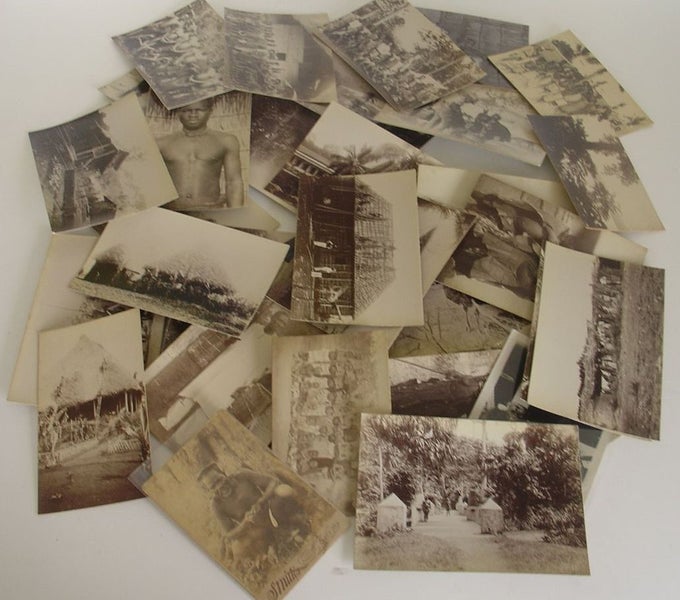 Early 20th C African Images x 36 Carousel 1