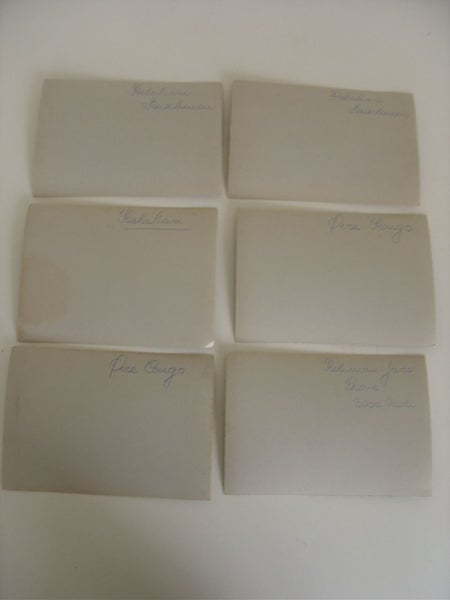 Early 20th C African Images x 36 Carousel 2