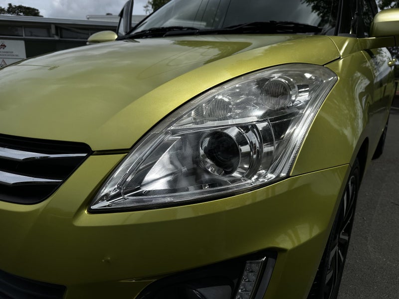 2014 Suzuki Swift STYLE DJE64219719357186114