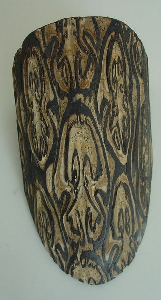 Ponga/Punga Tree Fern Book Ends Unusual Piece Carousel 7