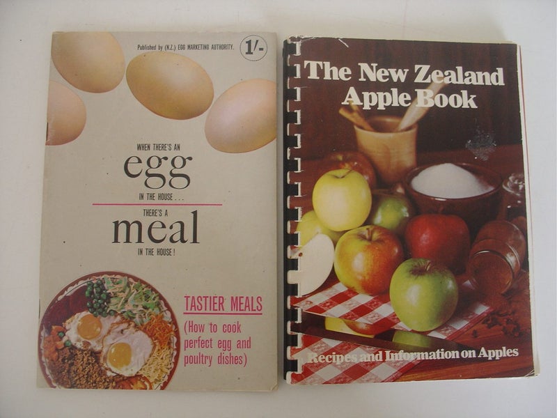 Recipe Book Collection Early 20thC 22 Books OneLot Carousel 12