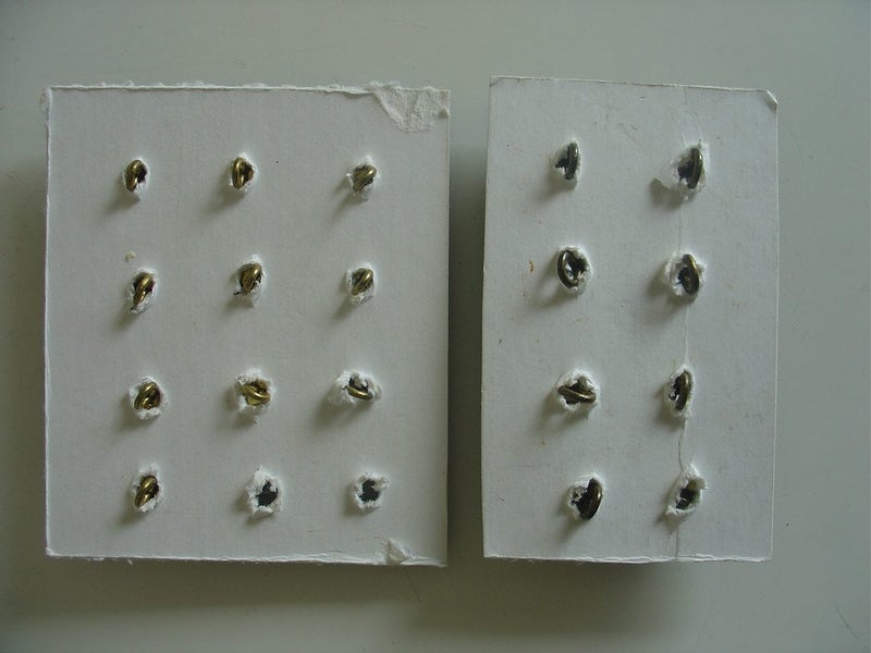 Military Buttons x 18 Three Sizes (8,6,4) Carousel 2