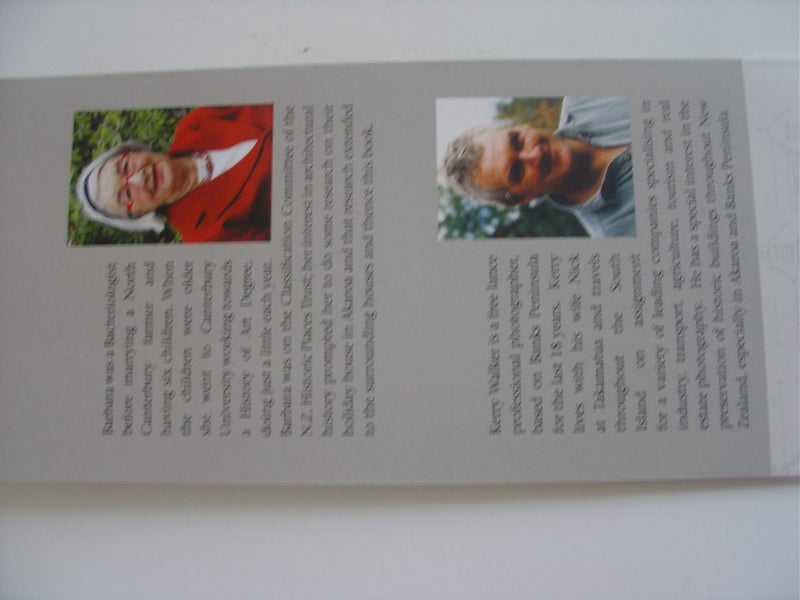 An Akaroa Precinct by Barbara Allison Carousel 2