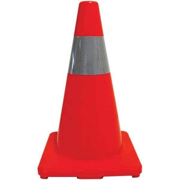 150x 450mm Road Traffic Orange Cones $380 SPECIAL Carousel 1