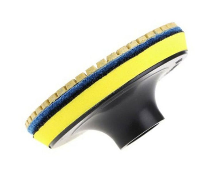 Diamond Polishing Discs Pads 50 -10000 Grit (Auckland Stock) Carousel 10