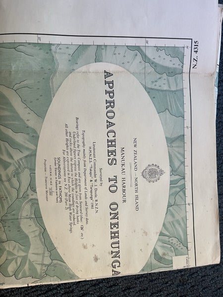 Navigation Charts Carousel 2