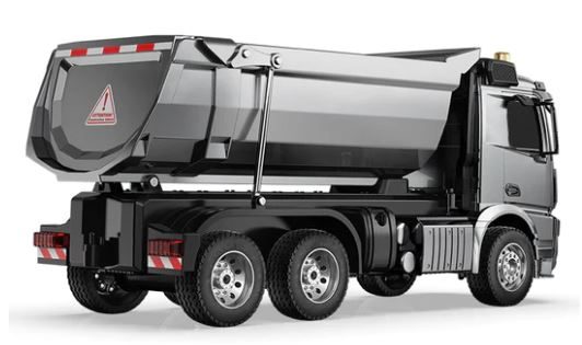 1/20 Mercedes Benz Arocs Alloy Tipper Dump Truck RTR Carousel 2
